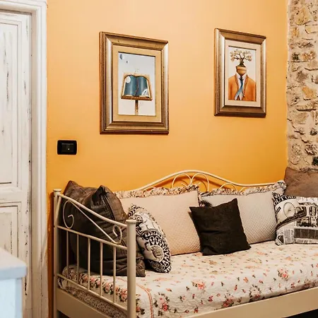 Дом отдыха La Casetta Dei Sogni - Giardino Privato & Parcheggio- Vicino Cinque Terre *