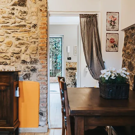 La Casetta Dei Sogni Prázdninový dům