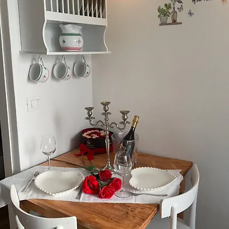 La Casetta Dei Sogni Holiday home La Spezia