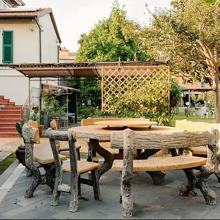 Сasa de vacaciones La Casetta Dei Sogni *