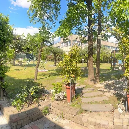 Сasa de vacaciones La Casetta Dei Sogni