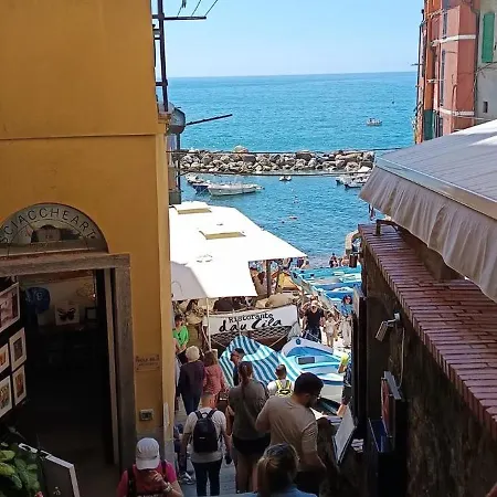 La Casetta Dei Sogni Prázdninový dům La Spezia
