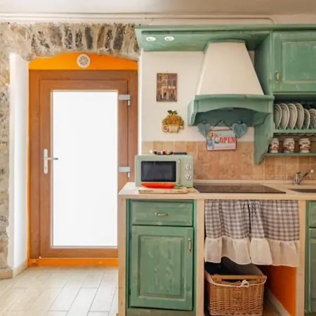 La Casetta Dei Sogni Casa Con Giardino E Parcheggio Privato Vicino Alle Cinque Terre Hébergement de vacances