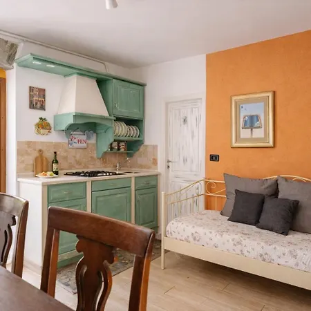 La Casetta Dei Sogni - Giardino Privato & Parcheggio- Vicino Cinque Terre بيت للعطل *