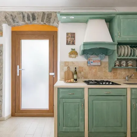 Holiday home La Casetta Dei Sogni - Giardino Privato & Parcheggio- Vicino Cinque Terre