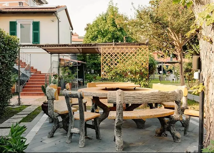 Holiday home La Casetta Dei Sogni - Giardino Privato & Parcheggio- Vicino Cinque Terre *