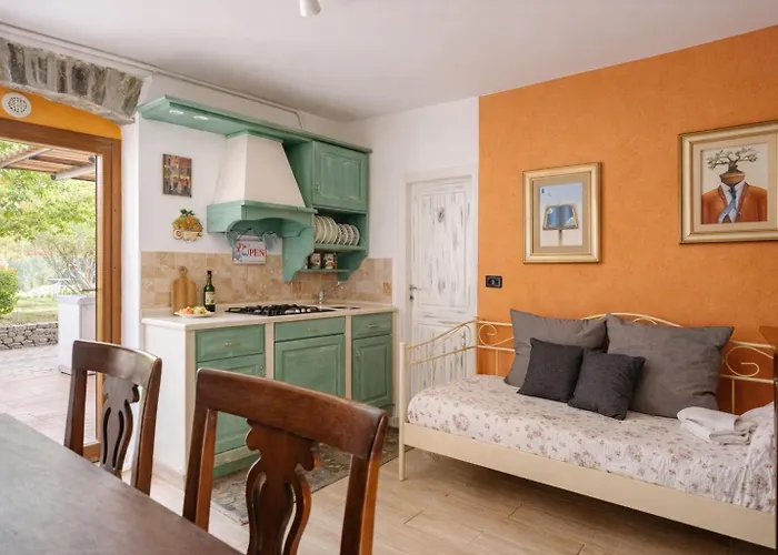 La Casetta Dei Sogni - Giardino Privato & Parcheggio- Vicino Cinque Terre Holiday home *