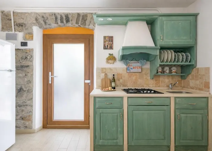 Holiday home La Casetta Dei Sogni - Giardino Privato & Parcheggio- Vicino Cinque Terre