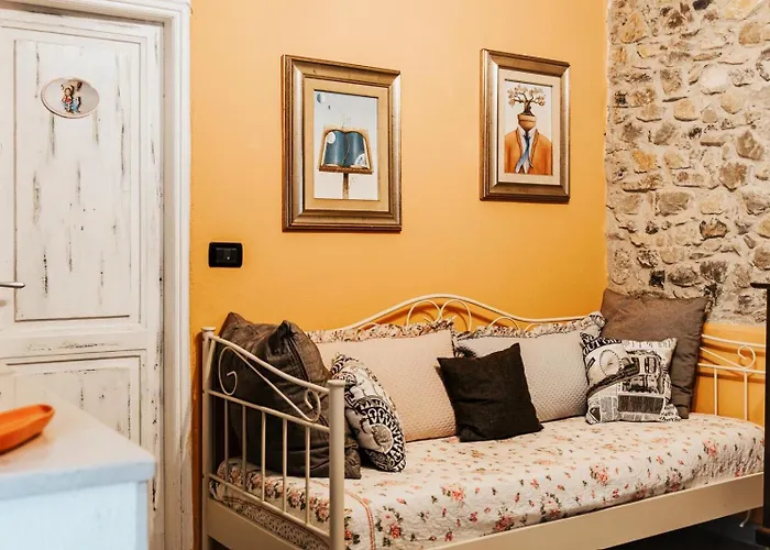 Holiday home La Casetta Dei Sogni - Giardino Privato & Parcheggio- Vicino Cinque Terre *